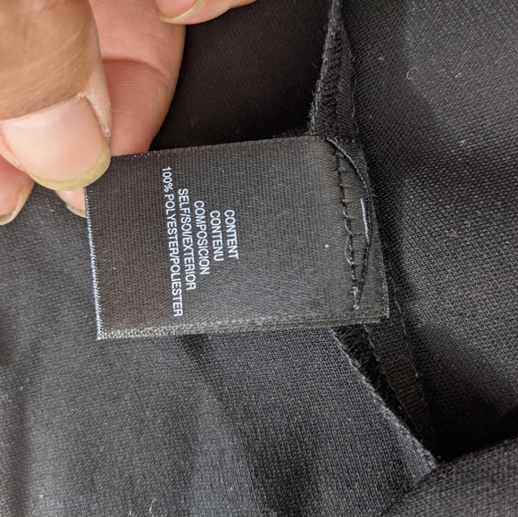 WAYF X Influencers Tie Waist Paperbag Pants - Picture 10 of 12